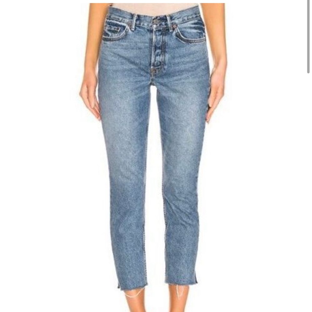 GRLFRND Karolina High Rise Skinny Jean - Picture 3 of 11